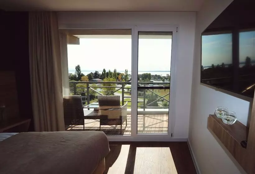 Hotelli Residence šírava