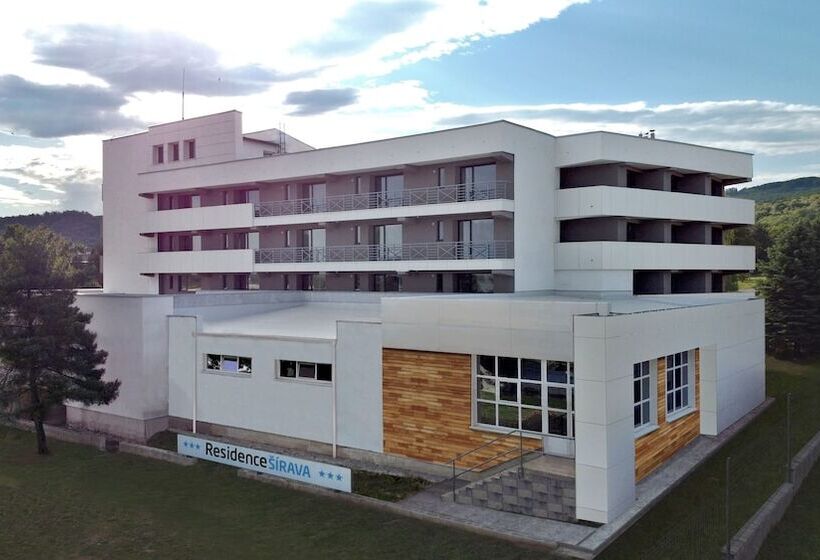 Szálloda Residence šírava