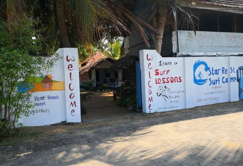 Star Hotel Arugambay
