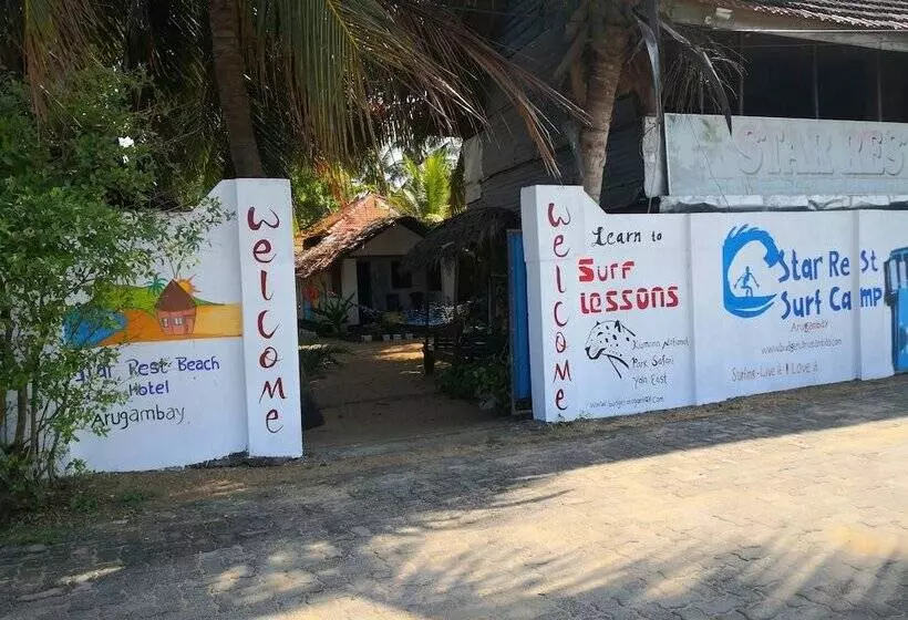 Star Hotel Arugambay