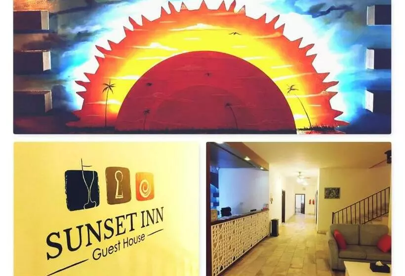 Hôtel Sunset Inn
