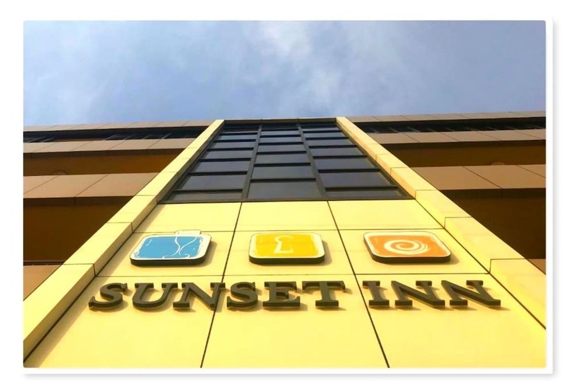 酒店 Sunset Inn