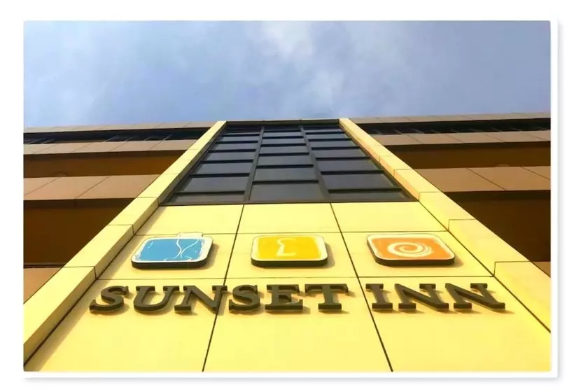 Hôtel Sunset Inn