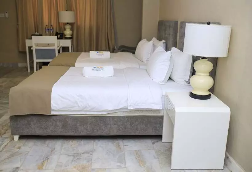 Hôtel Sunset Inn