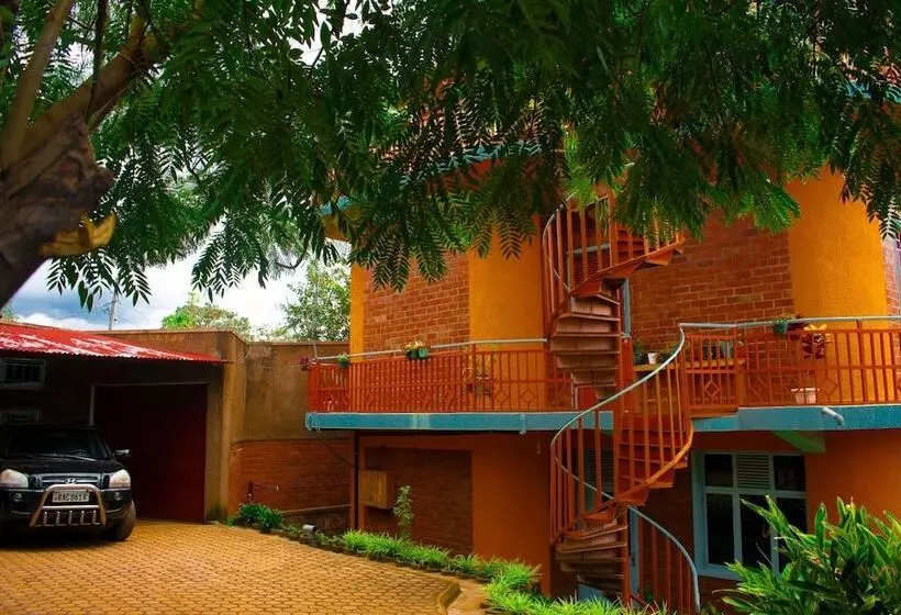 モーテル Transit House Airport