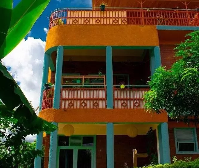 モーテル Transit House Airport