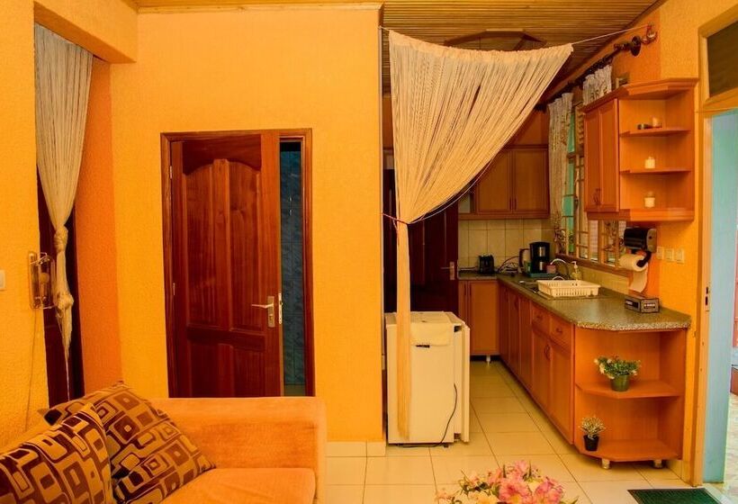 Motel Transit House Airport