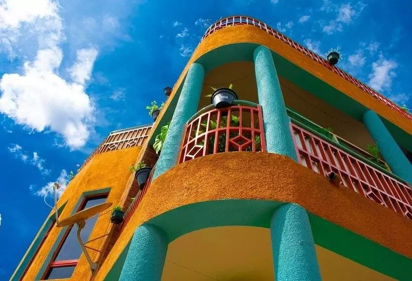 モーテル Transit House Airport