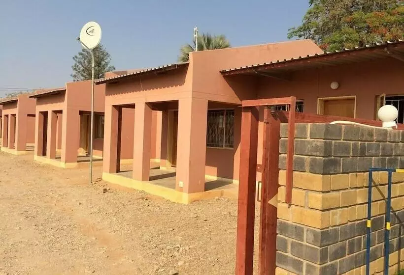 پانسیون P Wake Guesthouse