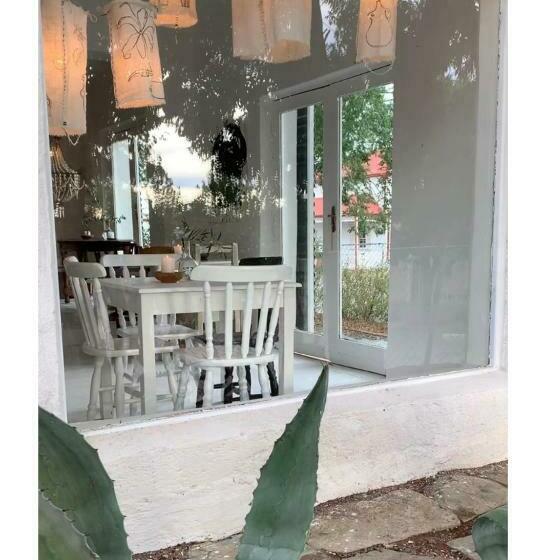 Пансион The Richmond Café And Rooms