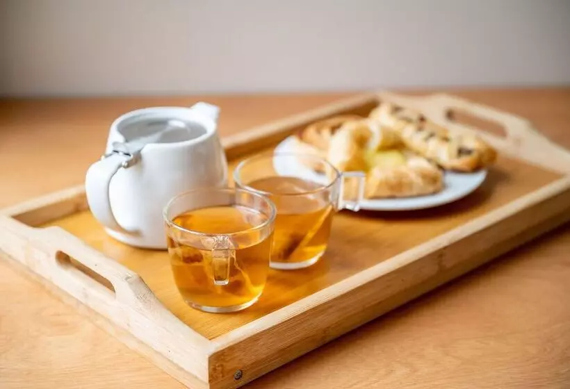 ベッドアンドブレックファースト Doghouse Margate