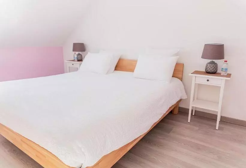 تختخواب و صبحانه Le Cissereau   Chambres Et Table D Hôtes