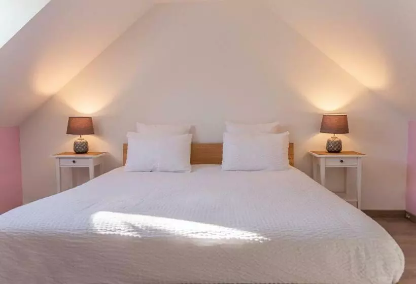 تختخواب و صبحانه Le Cissereau   Chambres Et Table D Hôtes