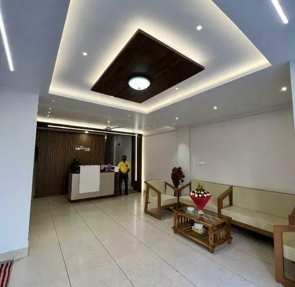 Hôtel Darshan Executive