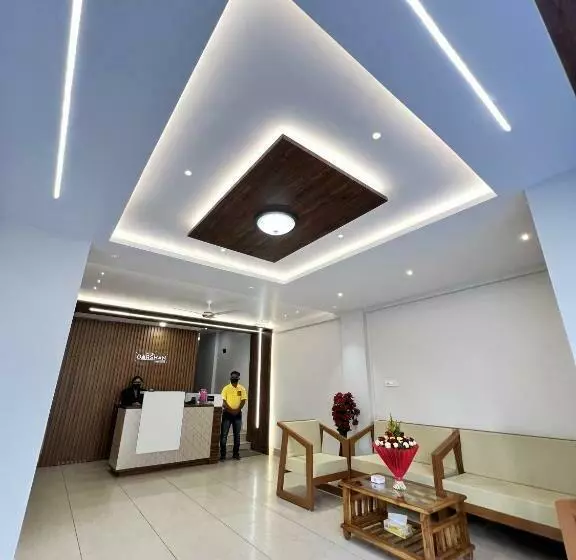 Hôtel Darshan Executive