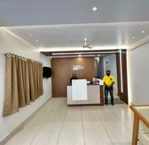 Hôtel Darshan Executive