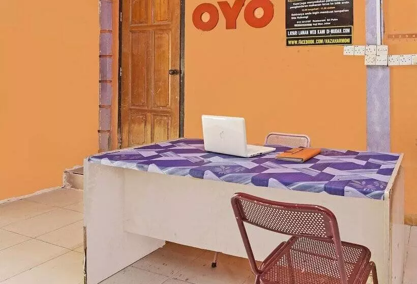 Hotelli Oyo 90454 Haza Harmoni Guesthouse