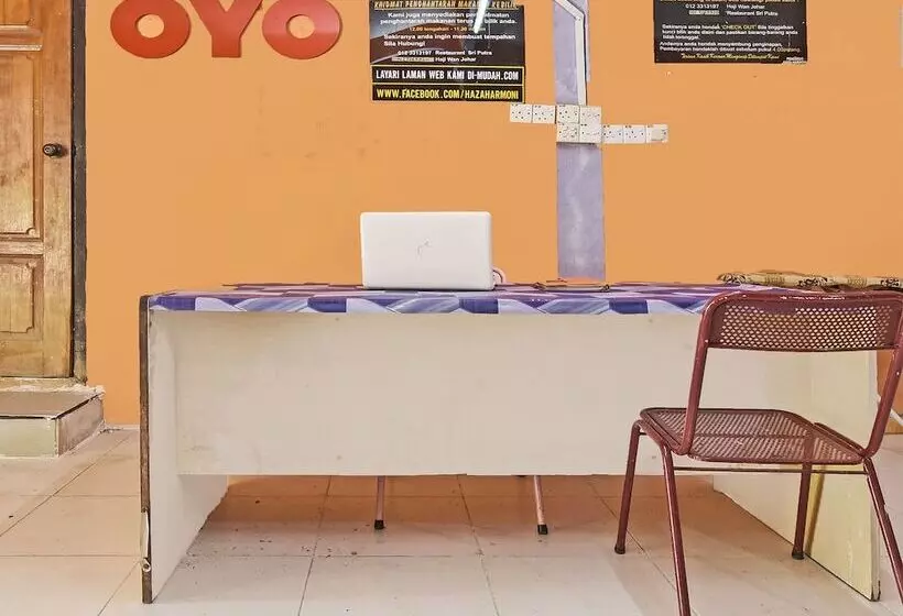Hotelli Oyo 90454 Haza Harmoni Guesthouse
