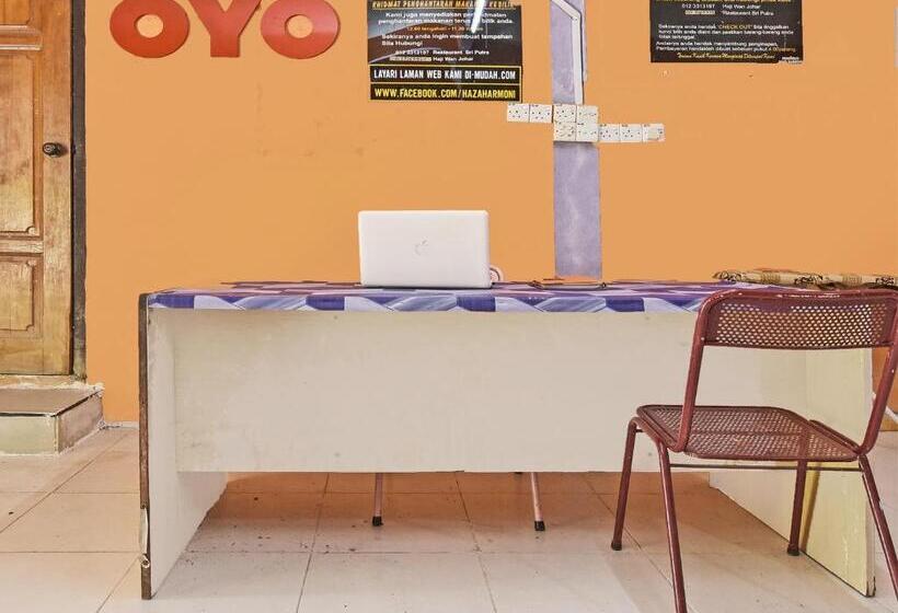 Hotel Oyo 90454 Haza Harmoni Guesthouse