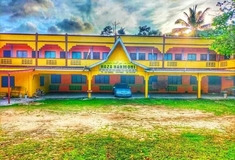 Hotelli Oyo 90454 Haza Harmoni Guesthouse