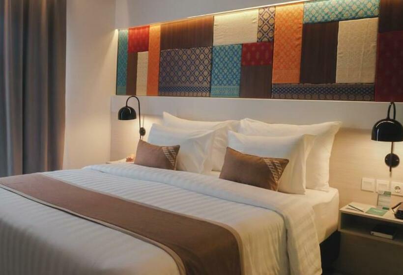 בית מלון כפרי Patra Dumai