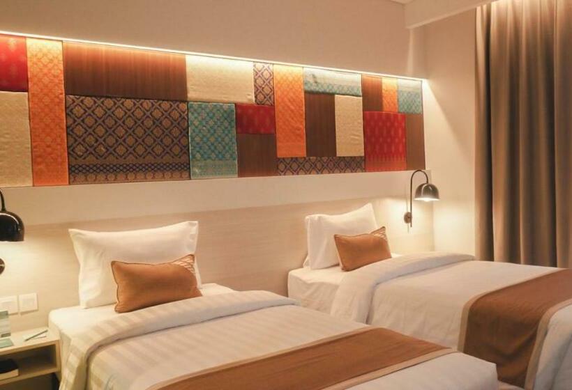 בית מלון כפרי Patra Dumai