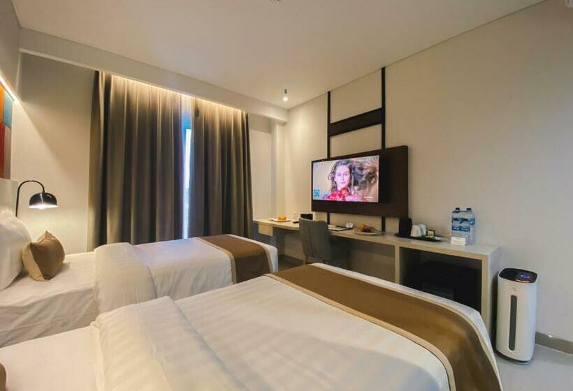 בית מלון כפרי Patra Dumai