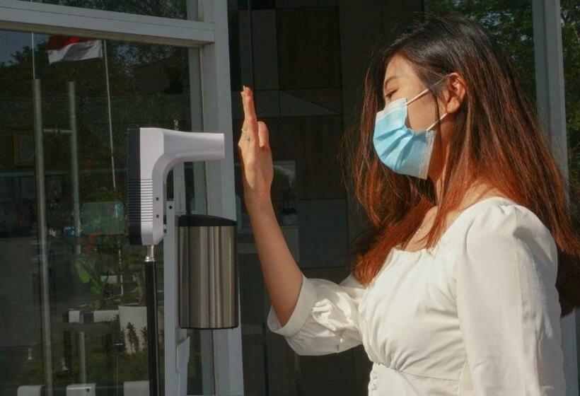 בית מלון כפרי Patra Dumai