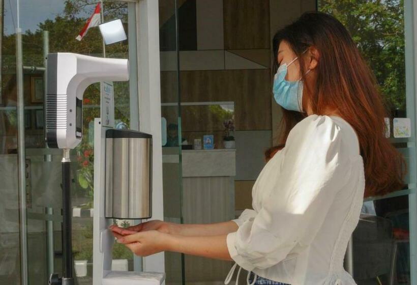 בית מלון כפרי Patra Dumai