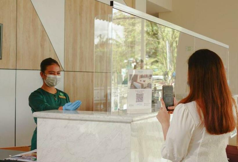 בית מלון כפרי Patra Dumai