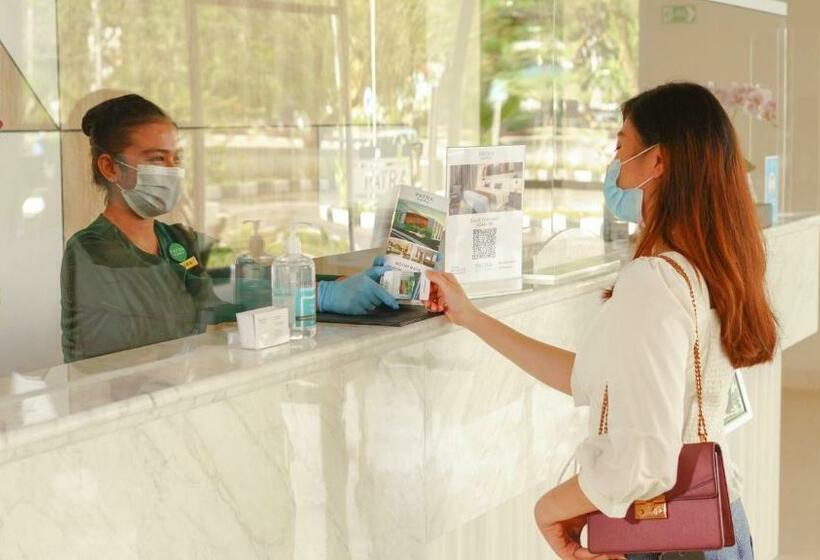 בית מלון כפרי Patra Dumai