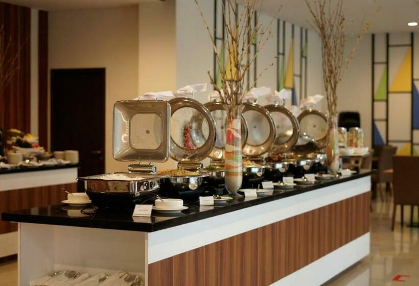 בית מלון כפרי Patra Dumai