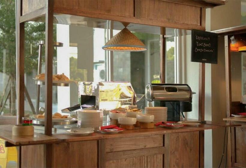 בית מלון כפרי Patra Dumai