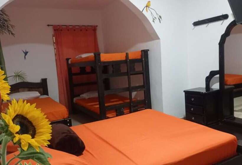 Hotel Plaza Calarcá