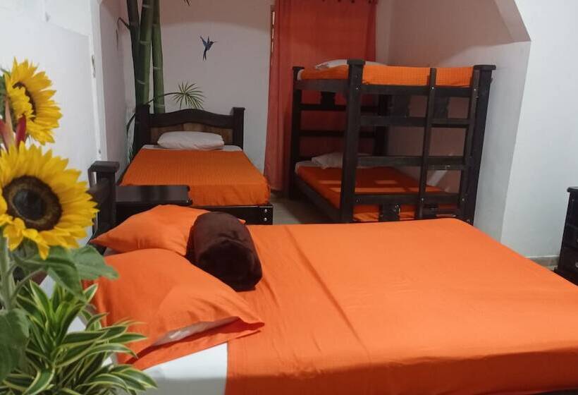 Hotel Plaza Calarcá