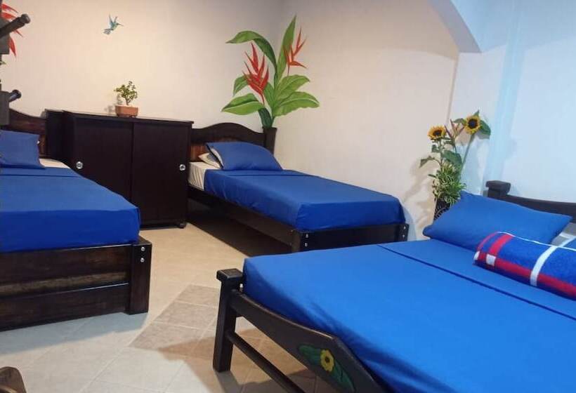 Hotel Plaza Calarcá