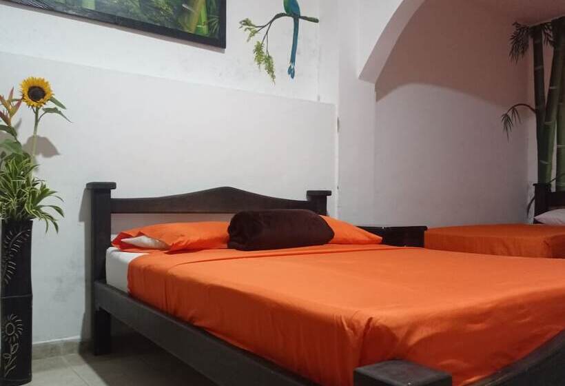 Hotel Plaza Calarcá