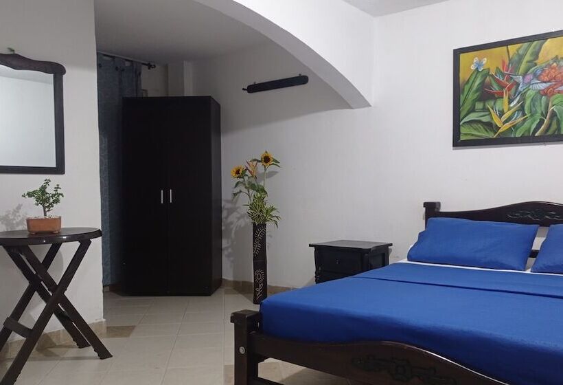 Hotel Plaza Calarcá