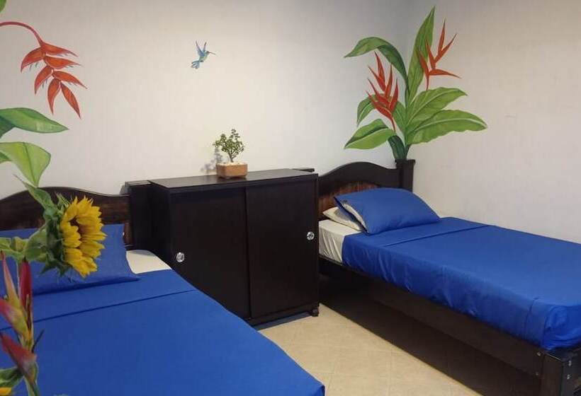 Hotel Plaza Calarcá