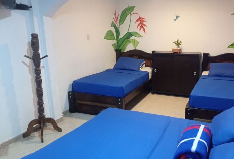 Hotel Plaza Calarcá