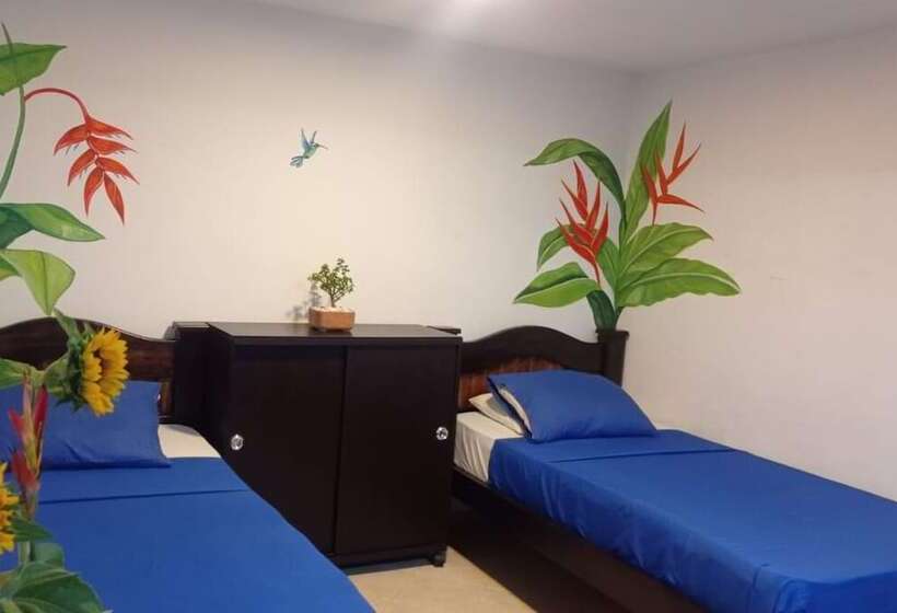 Hotel Plaza Calarcá