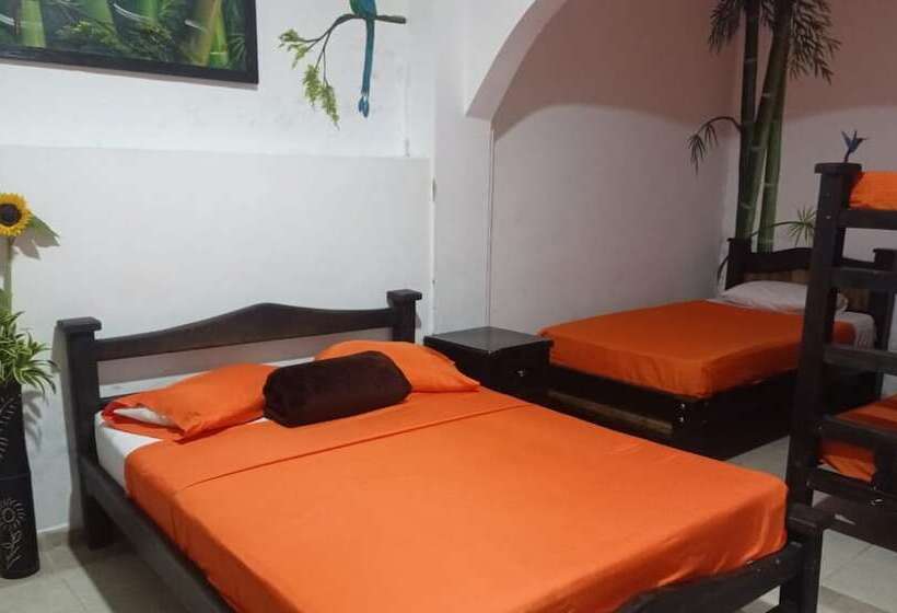 Hotel Plaza Calarcá