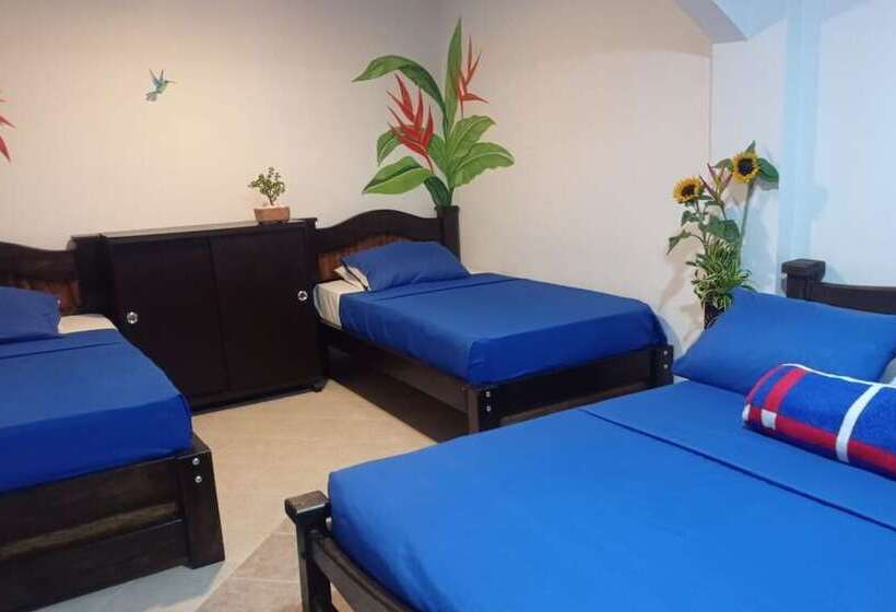 Hotel Plaza Calarcá