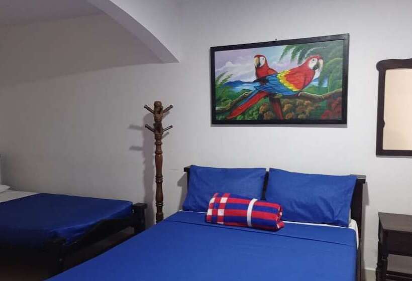 Hotel Plaza Calarcá