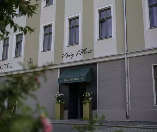 Stadthotel König Albert