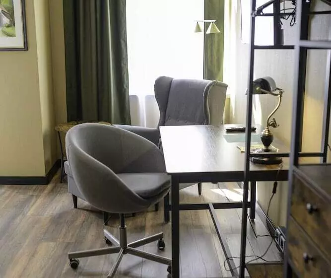 Stadthotel König Albert