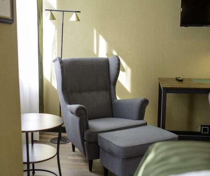 Stadthotel König Albert