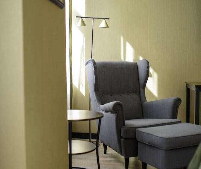 Stadthotel König Albert