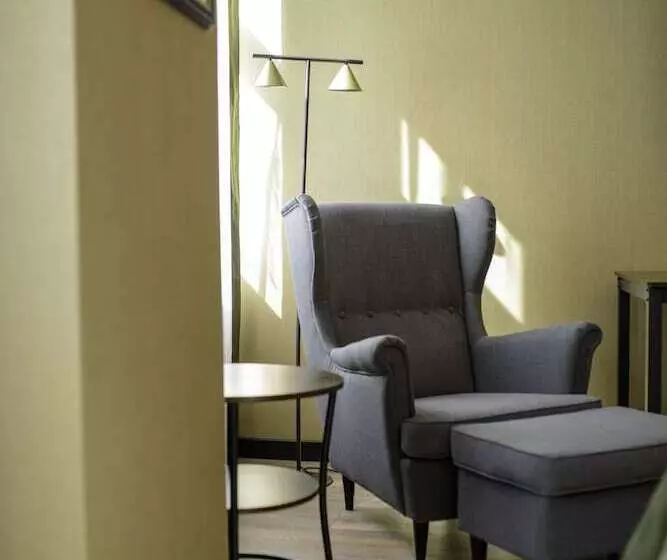 Stadthotel König Albert