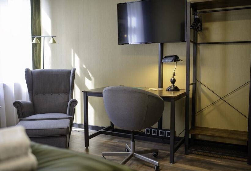 Stadthotel König Albert